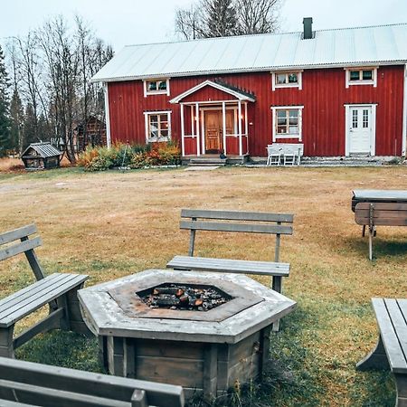 Taiga Forest Lodge 이에르비 외부 사진