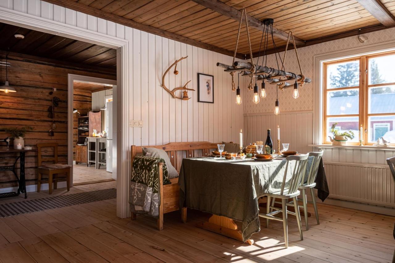 Taiga Forest Lodge 이에르비 외부 사진