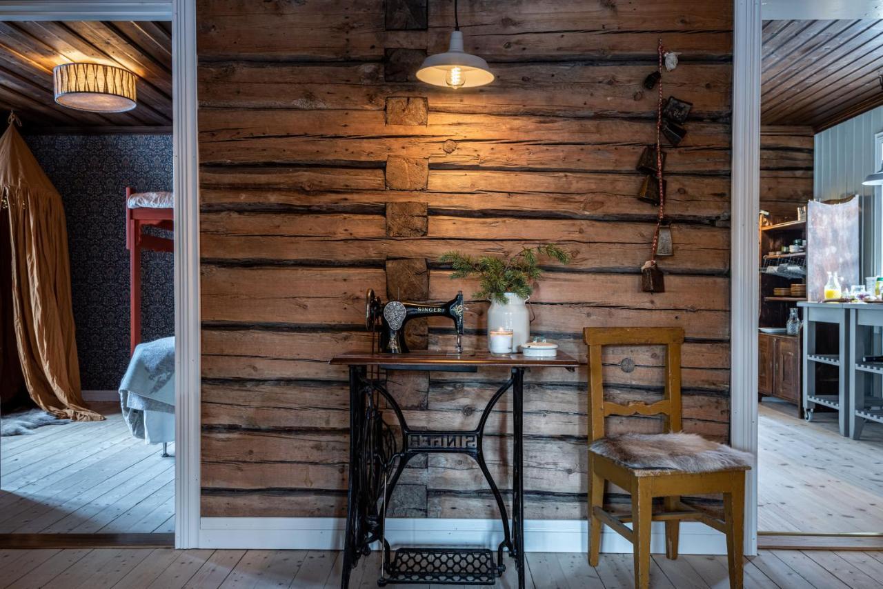 Taiga Forest Lodge 이에르비 외부 사진