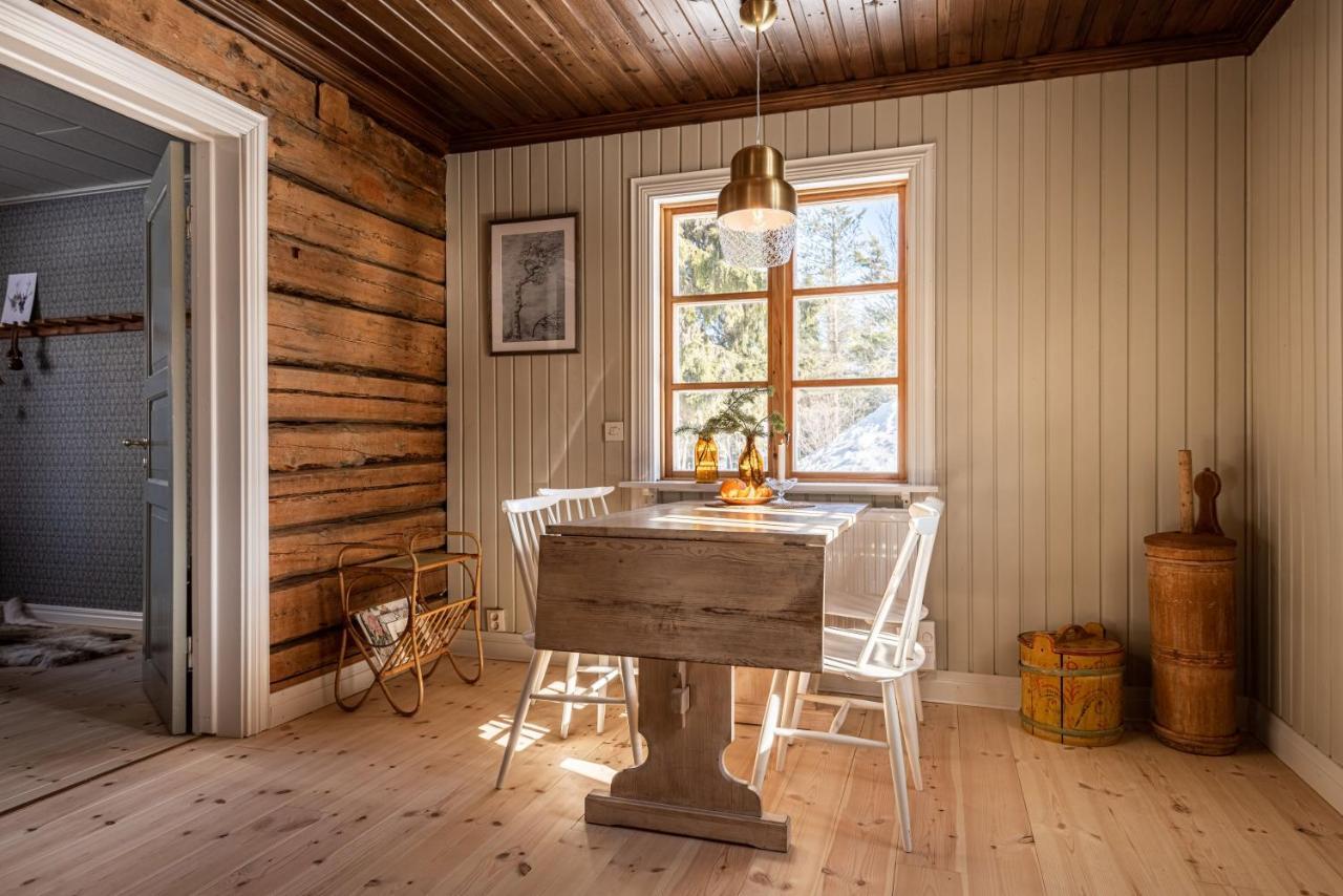Taiga Forest Lodge 이에르비 외부 사진