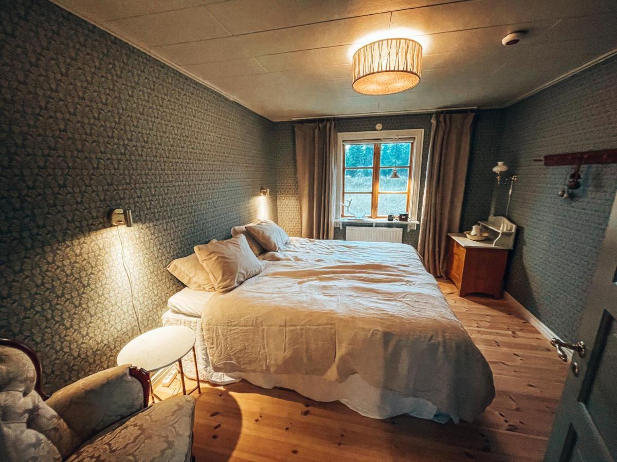 Taiga Forest Lodge 이에르비 외부 사진