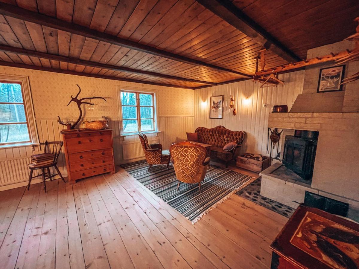 Taiga Forest Lodge 이에르비 외부 사진
