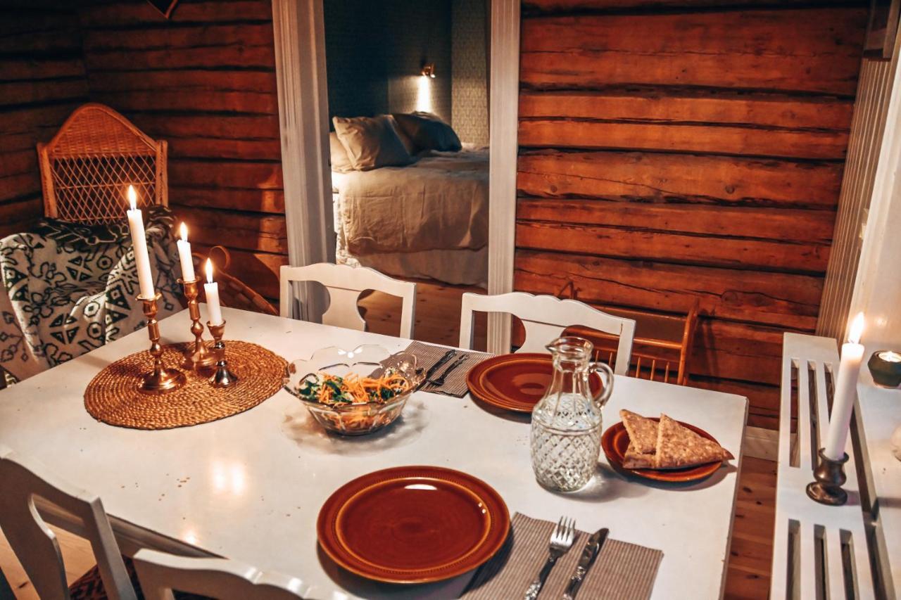 Taiga Forest Lodge 이에르비 외부 사진