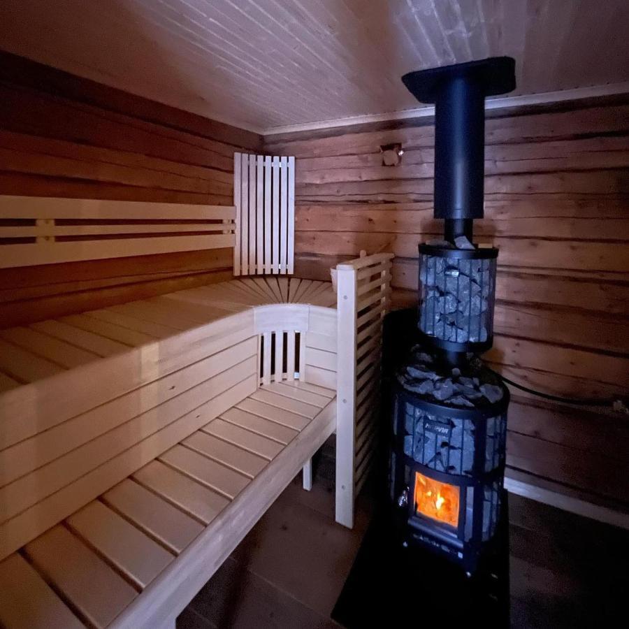 Taiga Forest Lodge 이에르비 외부 사진