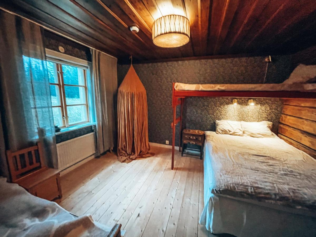 Taiga Forest Lodge 이에르비 외부 사진