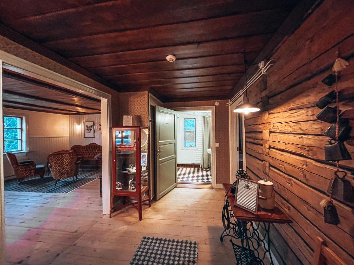 Taiga Forest Lodge 이에르비 외부 사진