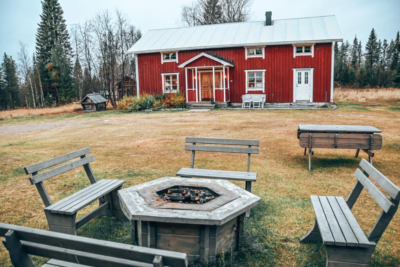 Taiga Forest Lodge 이에르비 외부 사진