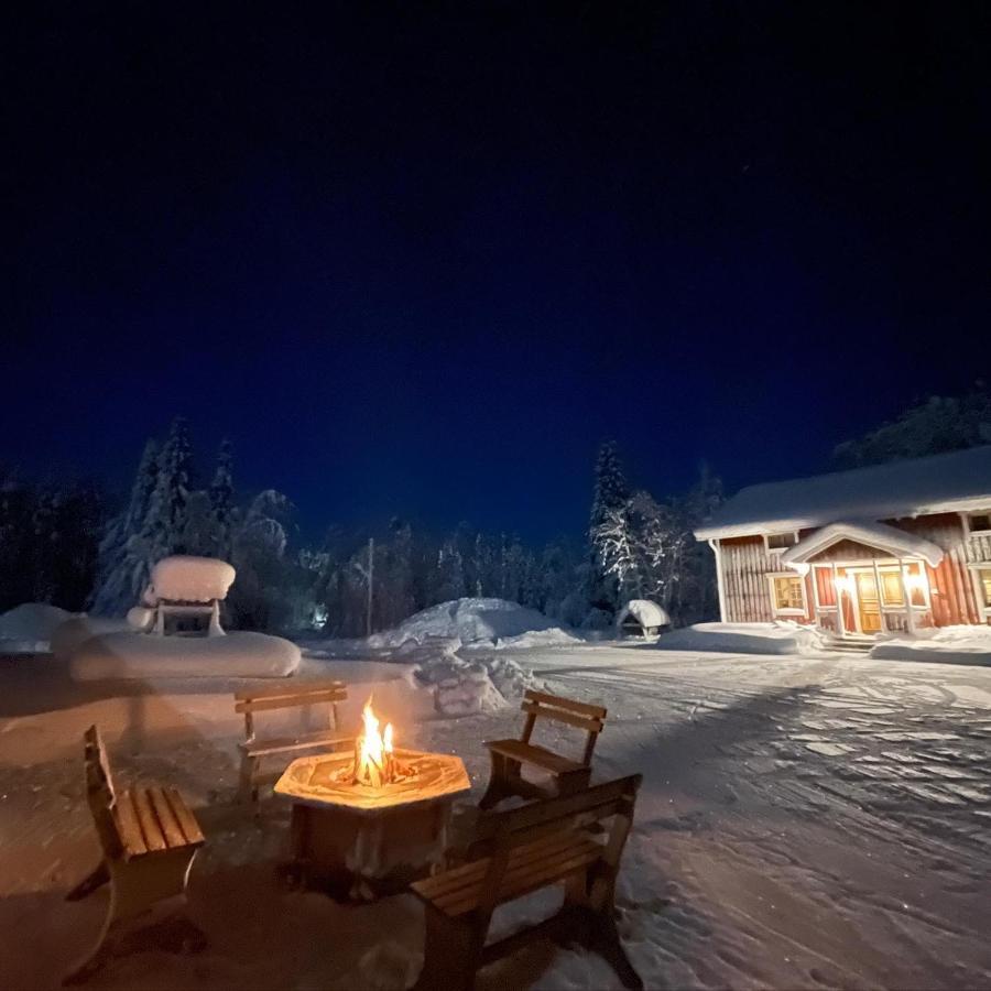 Taiga Forest Lodge 이에르비 외부 사진
